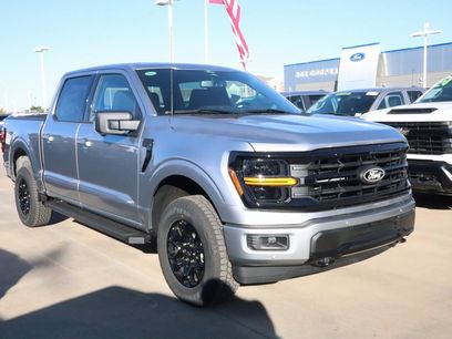 New 2025 Ford F150 XLT w/ Equipment Group 302A MID