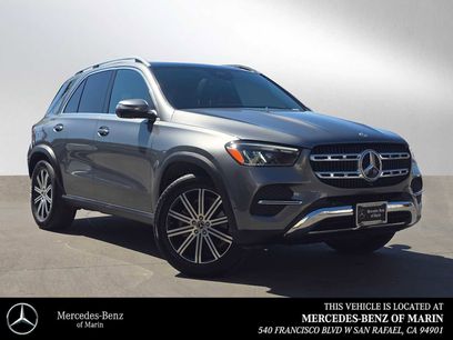 Used 2025 Mercedes-Benz GLE 350 4MATIC