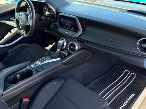 Used 2022 Chevrolet Camaro SS image 26