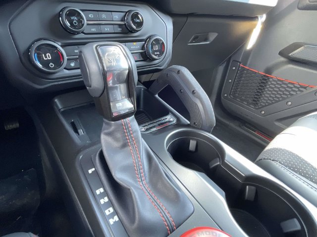 New 2026 Ford Bronco Raptor AWD/4WD image 26