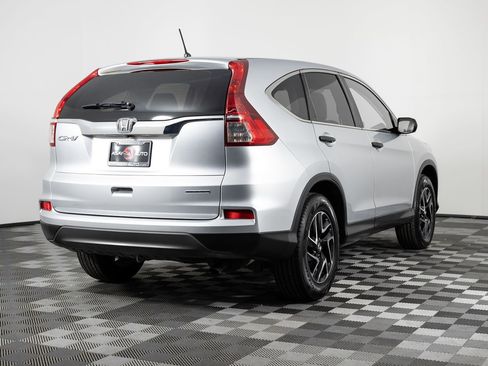 Used 2016 Honda CR-V SE image 7