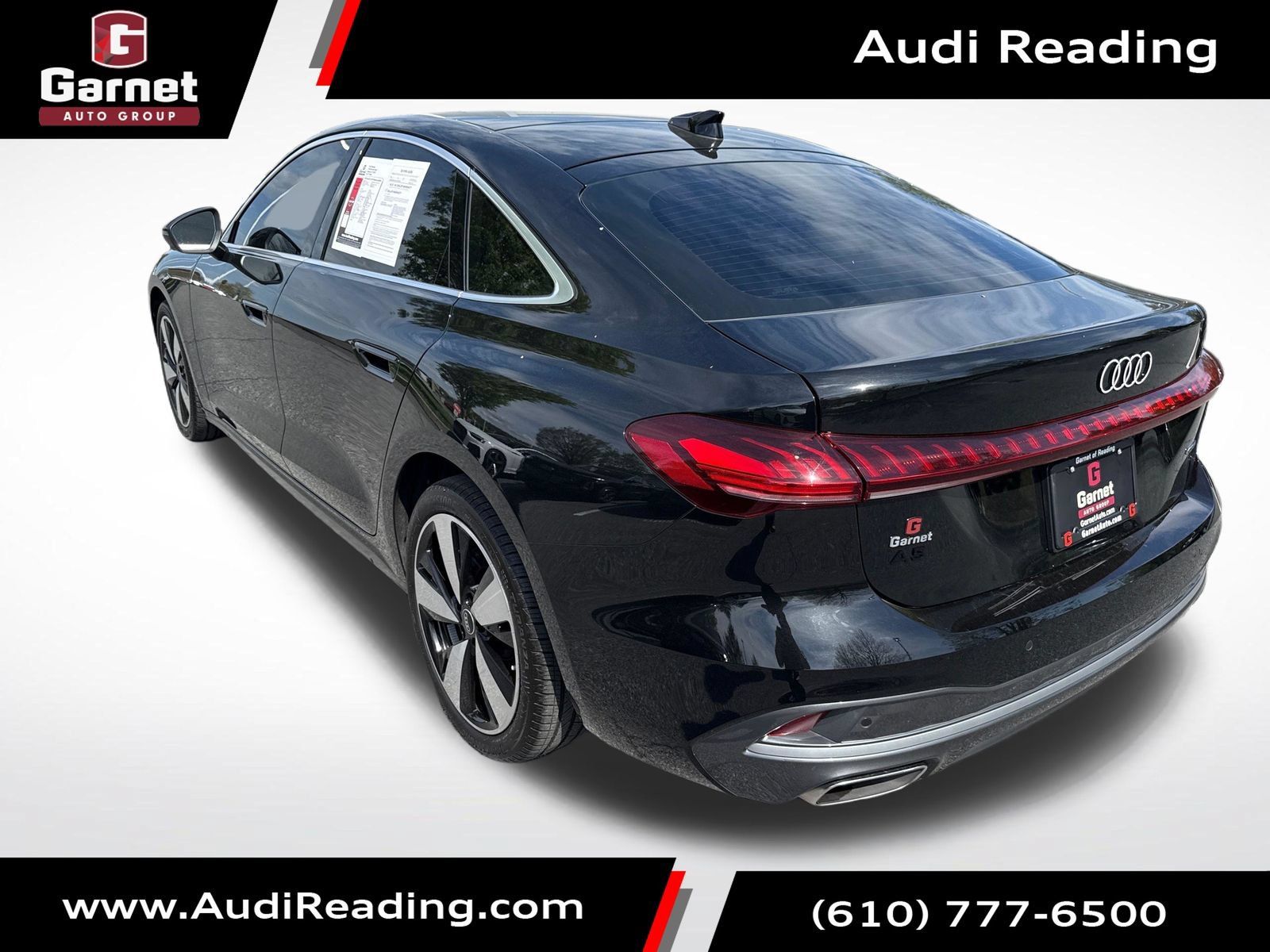 Certified 2025 Audi A5 2.0T Premium w/ Convenience Package AWD/4WD image 4