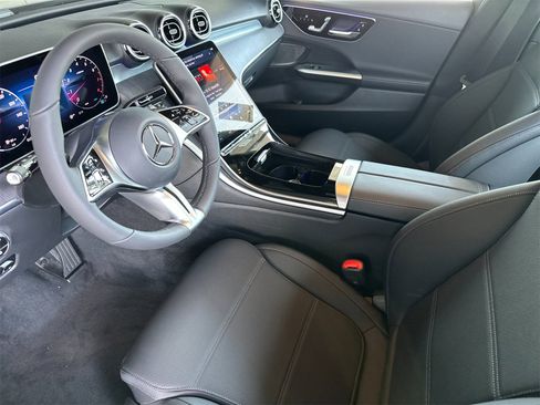 New 2025 Mercedes-Benz C 300 4MATIC Sedan image 10