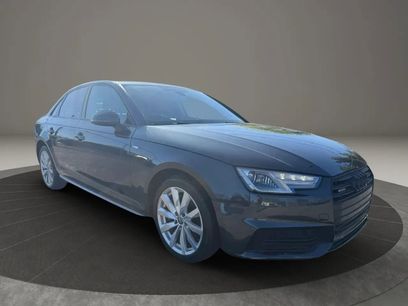 Used 2018 Audi A4 2.0T Premium w/ 18" Wheel Package