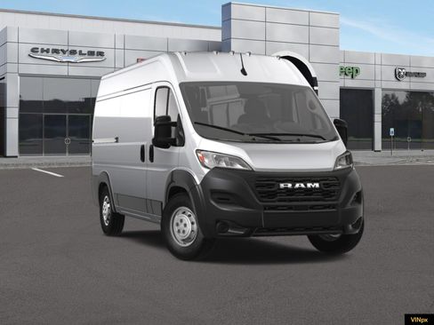 New 2025 RAM ProMaster 2500 w/ Power Group image 10
