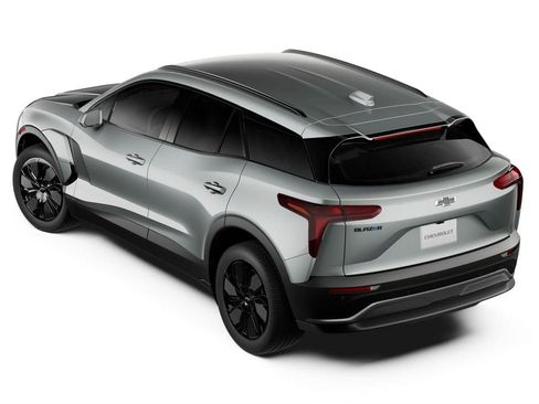 New 2026 Chevrolet Blazer EV LT w/ Midnight/Sport Edition FWD image 29