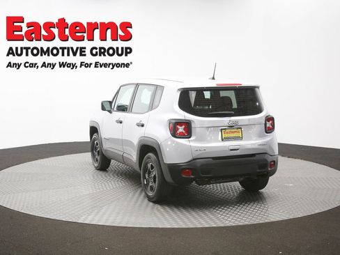Used 2021 Jeep Renegade Sport AWD/4WD image 60