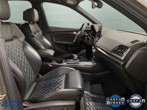 Used 2023 Audi SQ5 Premium Plus w/ Premium Plus Package image 83