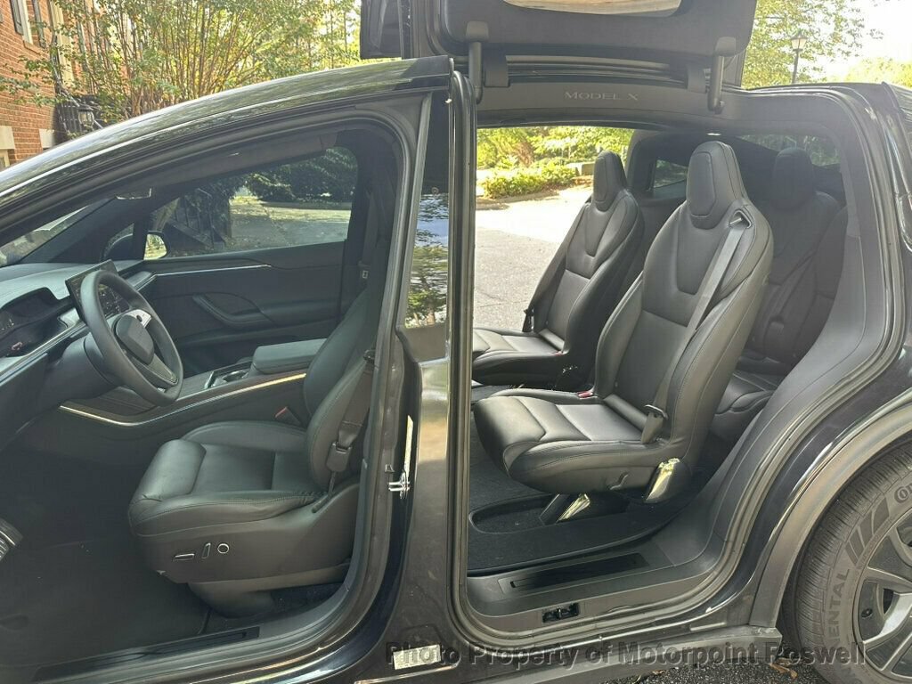 Used 2026 Tesla Model X AWD/4WD image 10