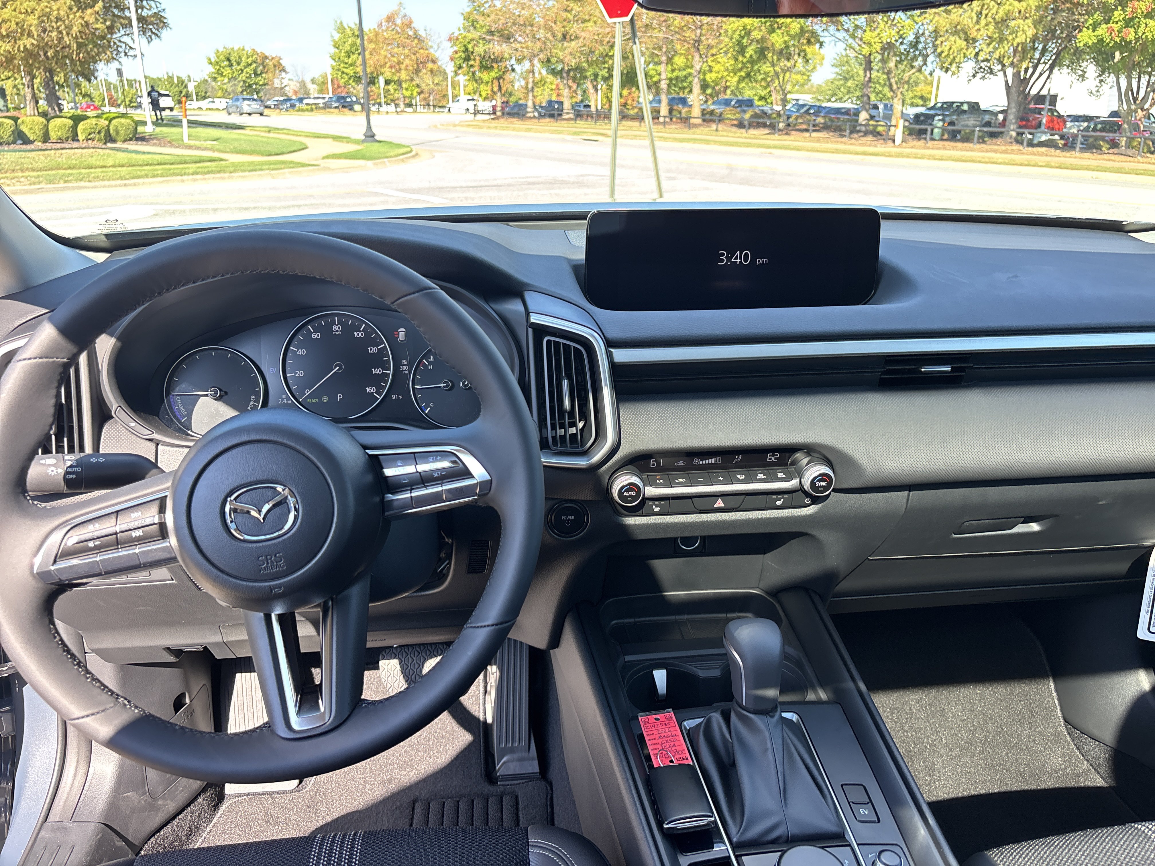 New 2026 MAZDA CX-50 2.5 Hybrid w/ Weather Package AWD/4WD image 23