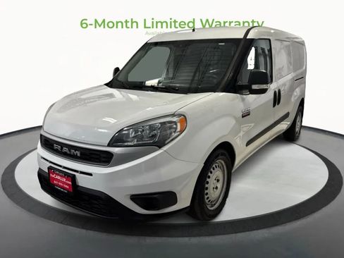 Used 2022 RAM ProMaster City Wagon Van 4D image 3