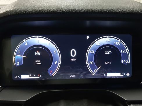 New 2025 Jeep Grand Cherokee Altitude image 18