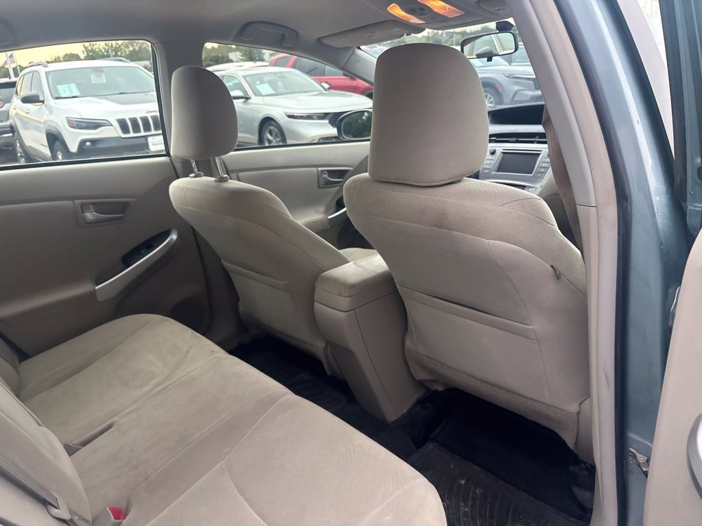 Used 2014 Toyota Prius Three FWD image 26