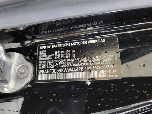 Used 2019 BMW Z4 sDrive30i w/ M Sport Package image 30