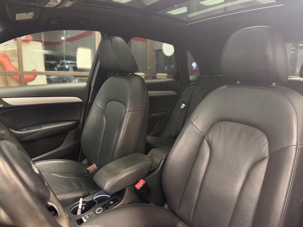 Used 2018 Audi Q3 2.0T Premium FWD image 9