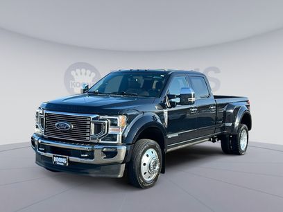 Used 2020 Ford F450 King Ranch w/ King Ranch Ultimate Package