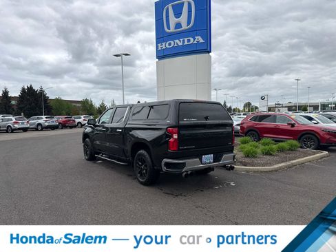 Used 2020 Chevrolet Silverado 1500 LTZ image 4