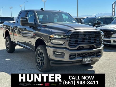 New 2026 RAM 2500 Big Horn AWD/4WD image 6