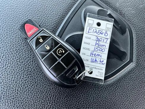Used 2017 RAM 1500 Sport AWD/4WD image 40