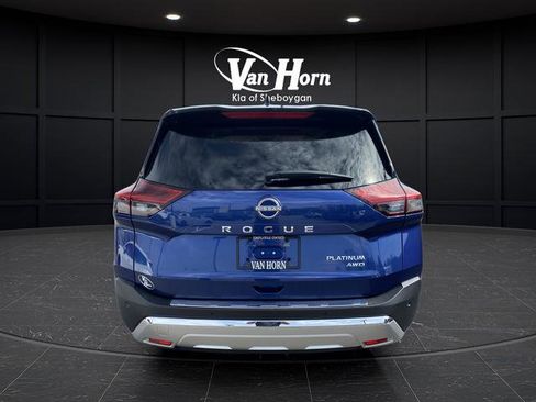 Used 2023 Nissan Rogue Platinum w/ Platinum Premium Package image 15