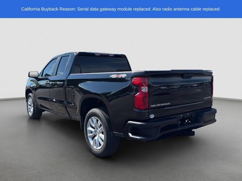 Used 2022 Chevrolet Silverado 1500 Custom AWD/4WD image 4