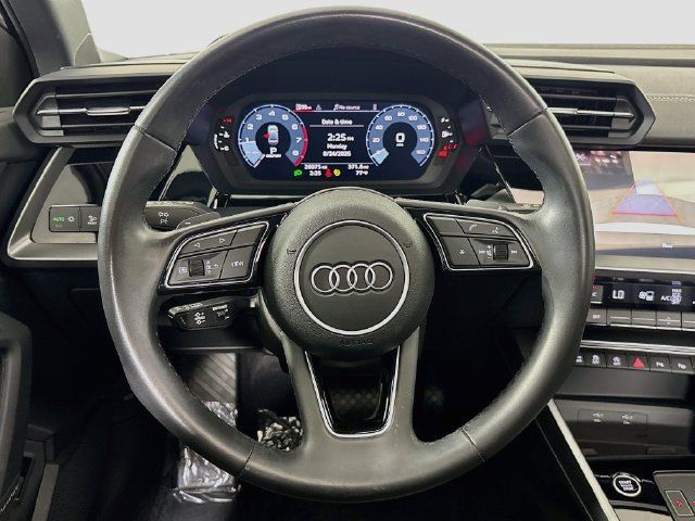 Used 2023 Audi A3 2.0T Premium w/ Convenience Package FWD image 11