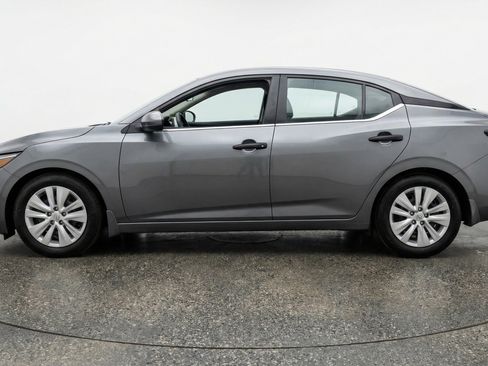 Used 2025 Nissan Sentra S FWD image 5