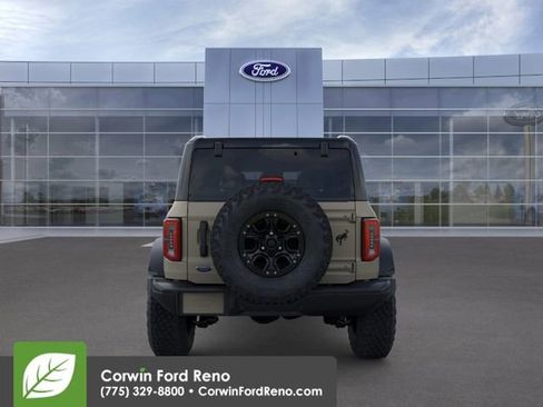 New 2026 Ford Bronco Badlands AWD/4WD image 5