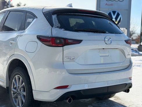 New 2025 MAZDA CX-5 AWD 2.5 S w/ Preferred Package image 14