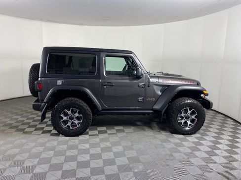 Used 2022 Jeep Wrangler Rubicon w/ Cold Weather Group AWD/4WD image 7