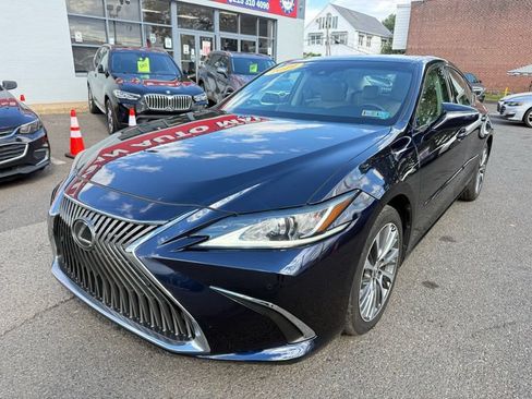 Used 2019 Lexus ES 350 w/ Premium Package FWD image 1
