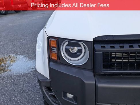 Certified 2025 Toyota Land Cruiser 1958 AWD/4WD image 11