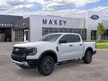 New 2026 Ford Ranger XLT