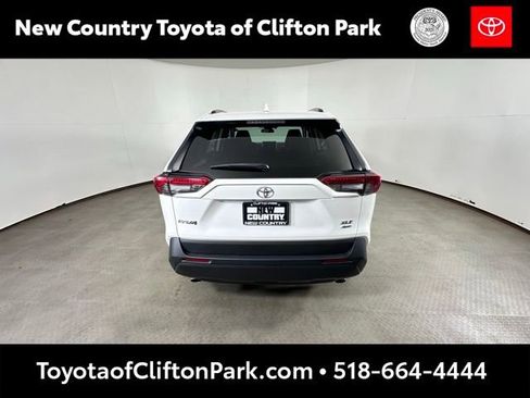 Used 2023 Toyota RAV4 XLE w/ Convenience Package AWD/4WD image 4