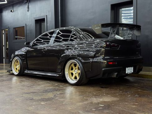 Used 2014 Mitsubishi Lancer Evolution GSR image 5