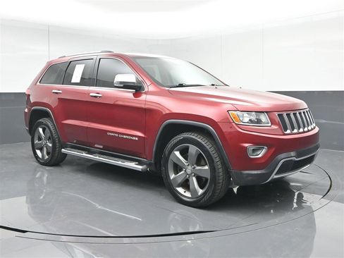Used 2014 Jeep Grand Cherokee Limited image 3
