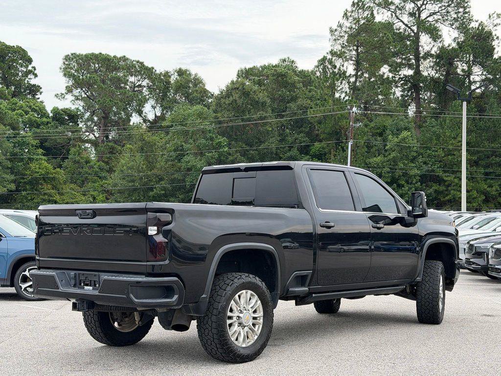 Used 2021 Chevrolet Silverado 2500 High Country w/ Z71 Off-Road Package AWD/4WD image 7