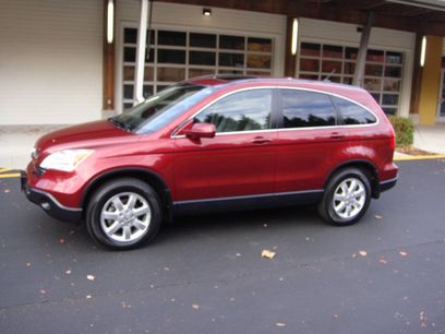 Used 2007 Honda CR-V EX-L