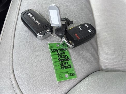 Used 2023 RAM ProMaster 3500 w/ Premium Convenience Group (B) image 63