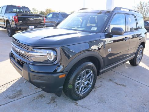 New 2025 Ford Bronco Sport Big Bend image 11