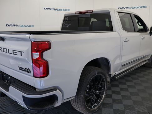 New 2026 Chevrolet Silverado 1500 High Country image 6
