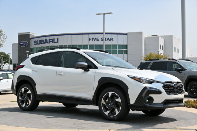 New 2026 Subaru Crosstrek 2.5i Limited AWD/4WD image 1