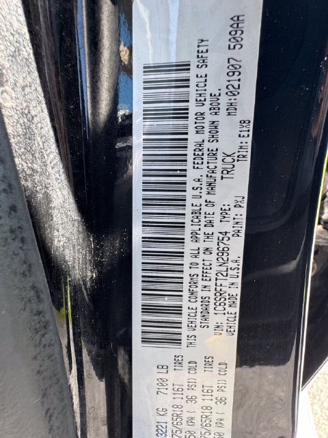 Used 2020 RAM 1500 Big Horn AWD/4WD image 43