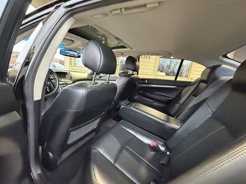 Used 2013 INFINITI G37 x w/ Premium Pkg image 12