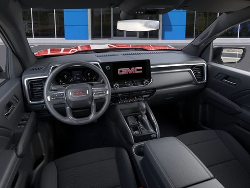 New 2026 GMC Canyon Elevation image 16