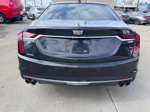 Used 2019 Cadillac CT6 Luxury w/ Driver Awareness Package image 11