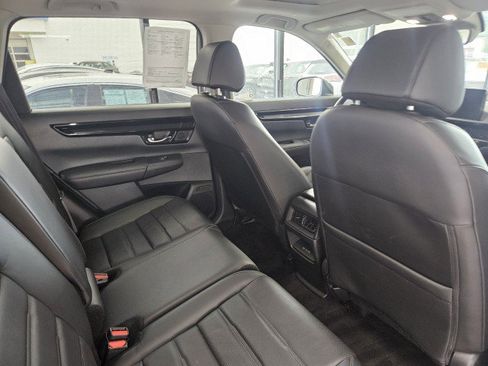 Used 2025 Honda CR-V EX-L image 12