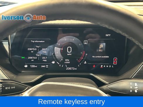 Used 2025 GMC Acadia Elevation w/ Elevation Premium Package image 20