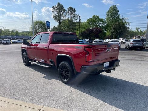 New 2026 Chevrolet Silverado 2500 LTZ w/ LTZ Plus Package image 48