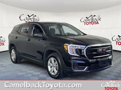Used 2024 GMC Terrain SLE